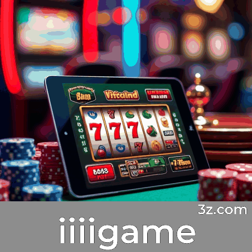 iiiigame: Sua Plataforma de Jogos com Serviço Profissional e Seguro