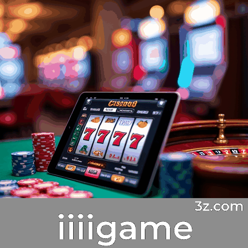 iiiigame: Sua Plataforma de Jogos com Serviço Profissional e Seguro